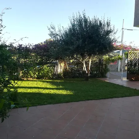 Tirso Bed & Breakfast Tortoli